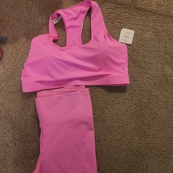 2 piece women's 2x workout outfit brand new - Picture 4 of 4